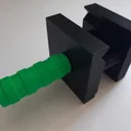 Ê-tô mini (mini vise) in 3D – không vít, không keo - Thumbnail 11