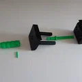Ê-tô mini (mini vise) in 3D – không vít, không keo - Thumbnail 12