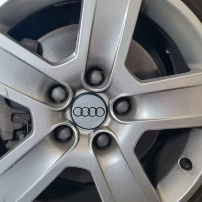 Nắp chụp tâm mâm Audi thay thế 60mm (Audi Hub/Cap Replacement Wheel Center Cap)