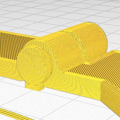 Giá đỡ điện thoại bỏ túi | Print In Place