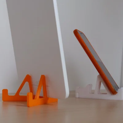 Giá Đỡ Điện Thoại Gập 2 Góc | Print In Place