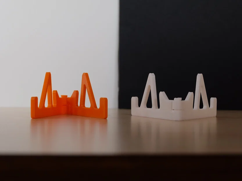 Giá Đỡ Điện Thoại Gập 2 Góc | Print In Place - Image 4