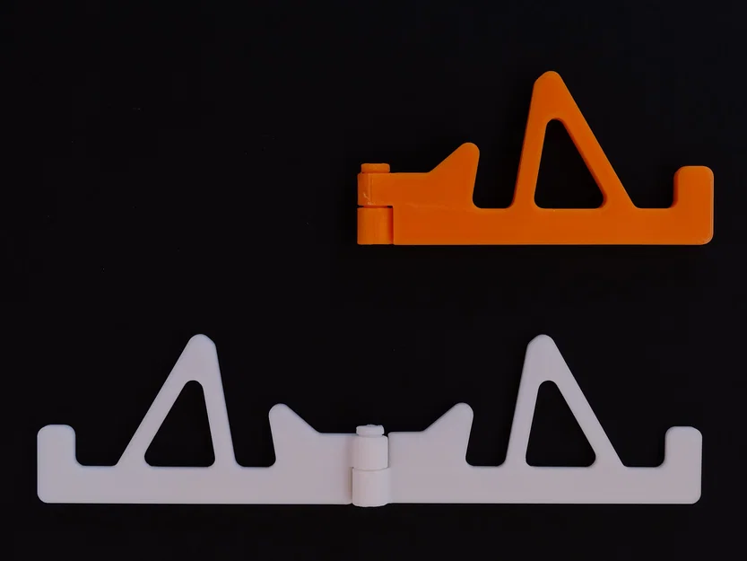 Giá Đỡ Điện Thoại Gập 2 Góc | Print In Place - Image 5