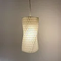 Chụp Đèn Lồng Xoắn (Twisted Lantern Lampshade) - Thumbnail 2