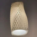 Chụp Đèn Lồng Xoắn (Twisted Lantern Lampshade) - Thumbnail 3