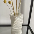 Chụp Đèn Lồng Xoắn (Twisted Lantern Lampshade) - Thumbnail 7