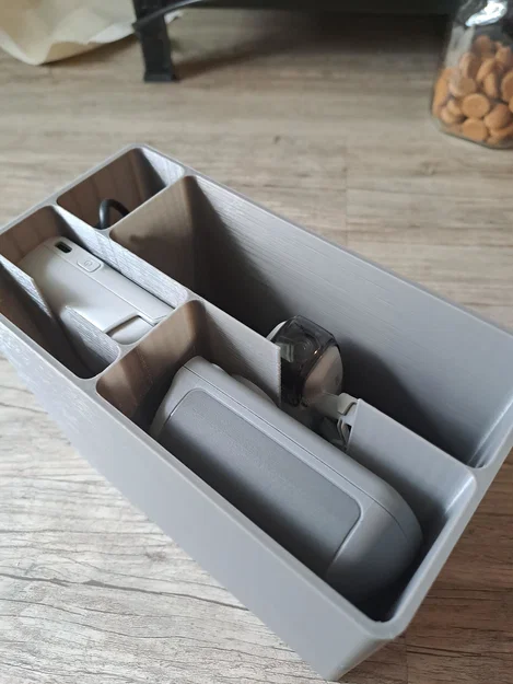 Hộp đựng DJI Neo Storage Box - Giải pháp lưu trữ Fly More Combo tiện lợi - Image 1