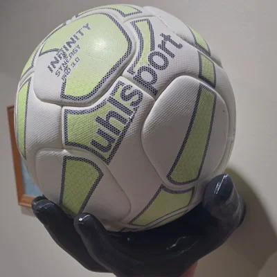 Giá Treo Bóng Dạng Bàn Tay Gắn Tường (Hand Ball Holder - Wall Mount)