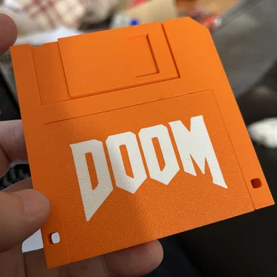 Bộ lót ly hình đĩa mềm (Floppy disk coasters)