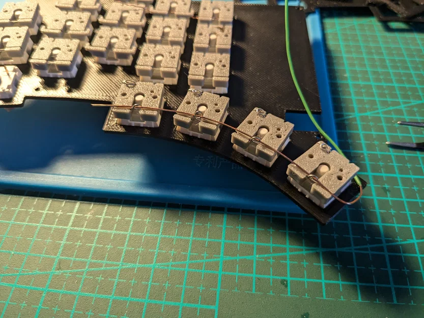 Socket Hot Swap Không Cần Hàn cho Bàn Phím Handwired & Macropad - Image 3