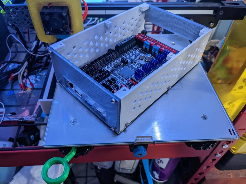 Case cho BTT Octopus V1.1 - Image 1