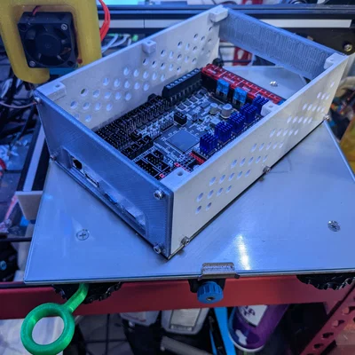 Case cho BTT Octopus V1.1