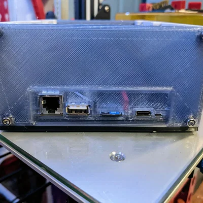 Case cho BTT Octopus V1.1