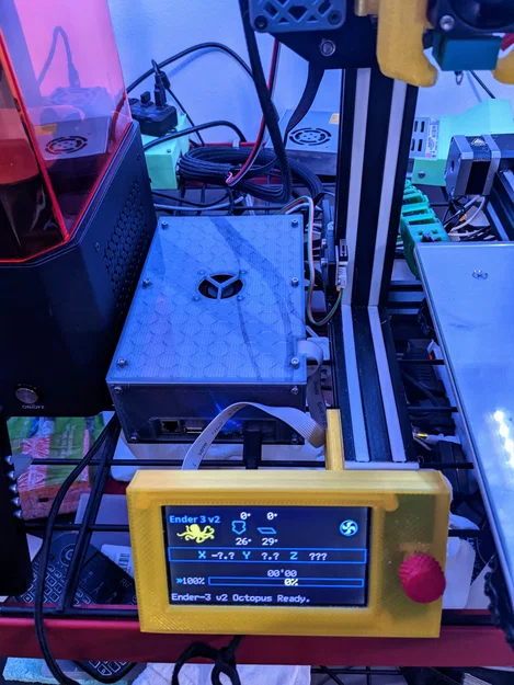 Case cho BTT Octopus V1.1 - Image 5