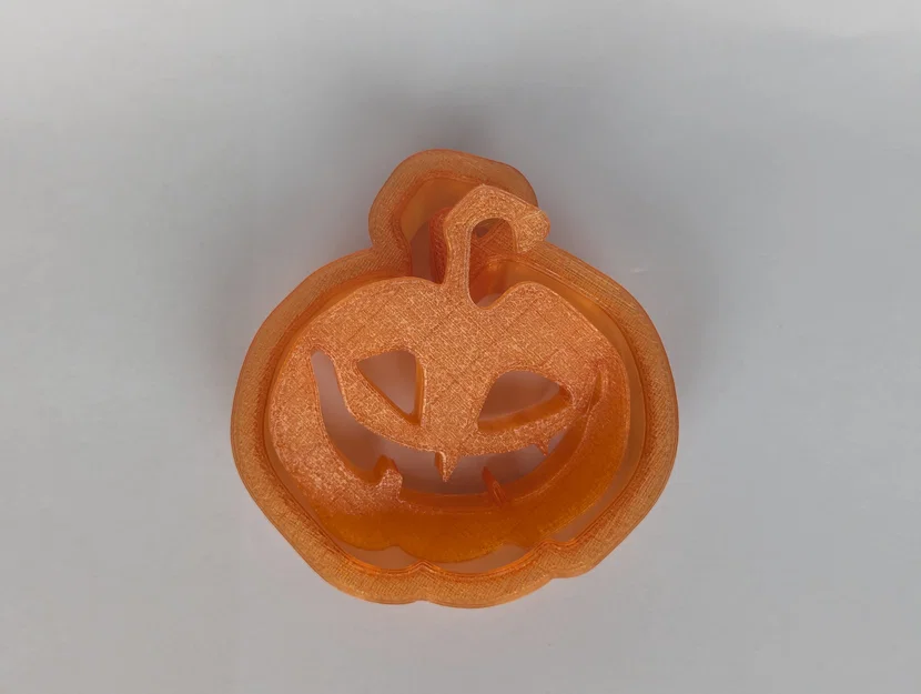 Bộ khuôn cắt bánh quy Halloween hình bí ngô độc đáo cho nhà bếp - Image 2