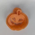 Bộ khuôn cắt bánh quy Halloween hình bí ngô độc đáo cho nhà bếp - Thumbnail 2