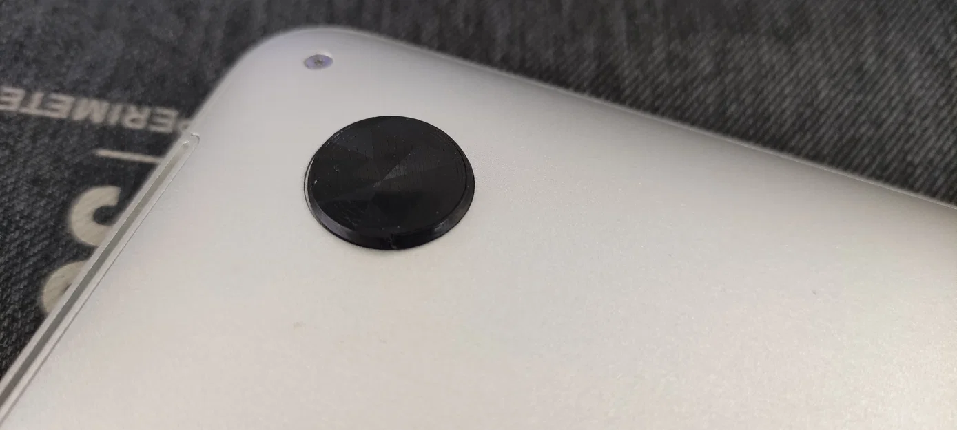 Bộ đế cao su thay thế 3D cho MacBook Pro A1398 (Không cần keo) - Image 1