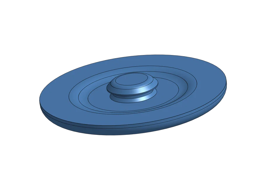 Bộ đế cao su thay thế 3D cho MacBook Pro A1398 (Không cần keo) - Image 3