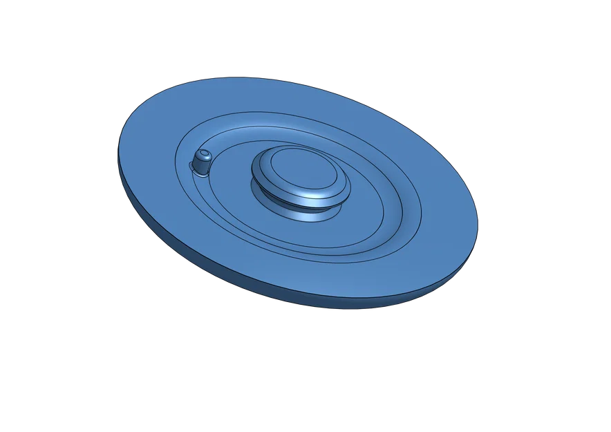 Bộ đế cao su thay thế 3D cho MacBook Pro A1398 (Không cần keo) - Image 4