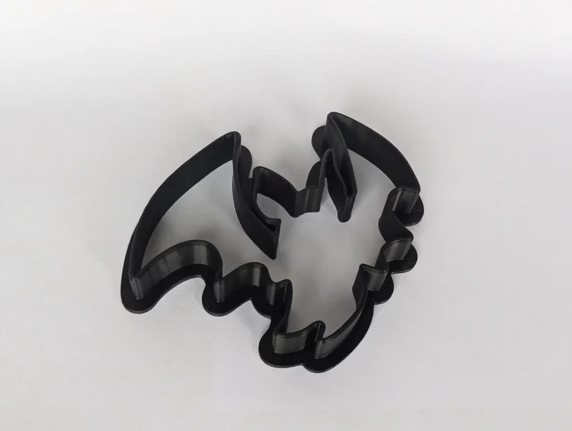 Bộ khuôn cắt bánh quy hình dơi độc đáo cho tiệc Halloween - Image 3