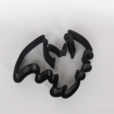 Bộ khuôn cắt bánh quy hình dơi độc đáo cho tiệc Halloween