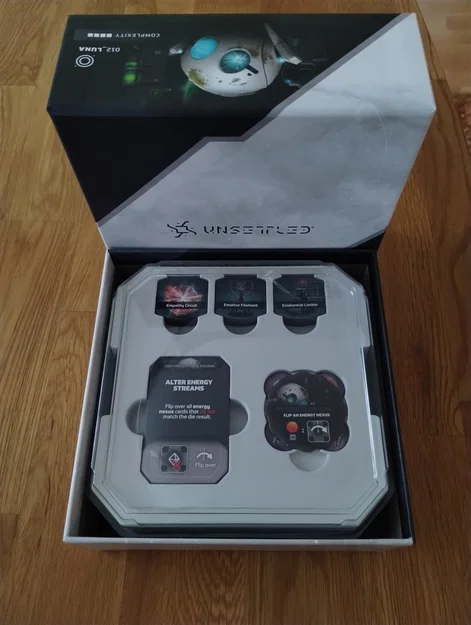 Unsettled - Khay Đựng (Insert) Cho Các Hộp Hành Tinh - Image 4