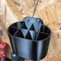 Giá treo dụng cụ đa năng gắn tường (wall mount holder) siêu tiện lợi - Thumbnail 1