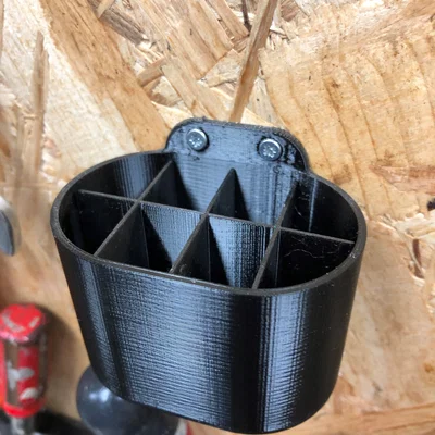 Giá treo dụng cụ đa năng gắn tường (wall mount holder) siêu tiện lợi