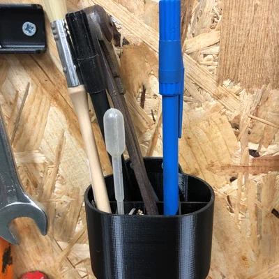 Giá treo dụng cụ đa năng gắn tường (wall mount holder) siêu tiện lợi