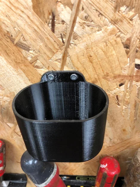 Giá treo dụng cụ đa năng gắn tường (wall mount holder) siêu tiện lợi - Image 3