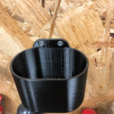 Giá treo dụng cụ đa năng gắn tường (wall mount holder) siêu tiện lợi