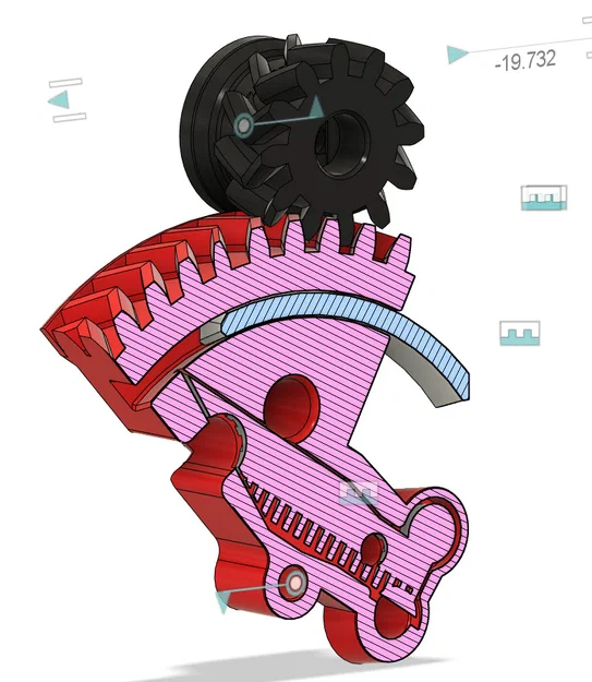 Bản mod ERCF filament Cutter beta7 - Image 4
