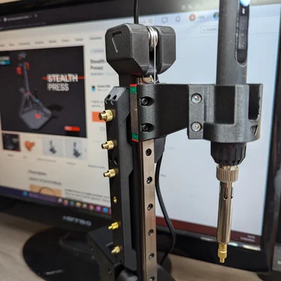 Stealth Press Tip Holder (Giá giữ đầu mỏ hàn cho Stealth Press)