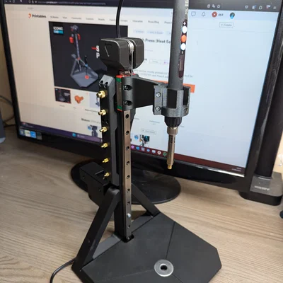 Stealth Press Tip Holder (Giá giữ đầu mỏ hàn cho Stealth Press)