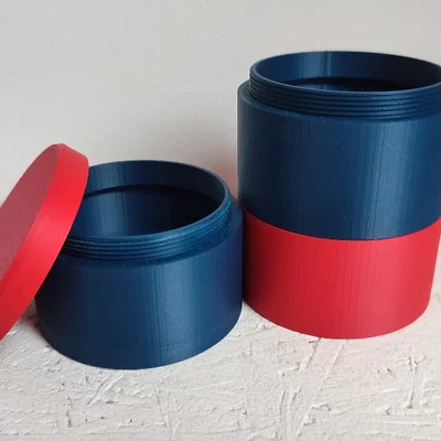 Hộp đựng đồ đa năng Stackable Box - Giải pháp lưu trữ thông minh
