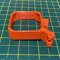 Ngàm Logitech C270 cho Prusa Mini kèm cable strain relief - Thumbnail 3