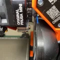 Ngàm Logitech C270 cho Prusa Mini kèm cable strain relief - Thumbnail 5