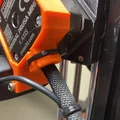Ngàm Logitech C270 cho Prusa Mini kèm cable strain relief - Thumbnail 7