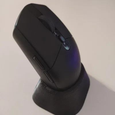 Giá đỡ chuột Logitech G305 - Phụ kiện in 3D gọn gàng cho bàn máy tính