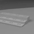 Kệ Trưng Bày Lego Figure Stand - Sắp Xếp Minifigure Gọn Gàng - Thumbnail 2
