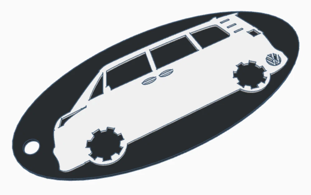 ID-BUZZ - Volkswagen + Logo Mới - Image 2