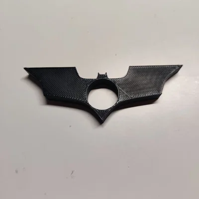 Dụng cụ giữ trang sách hình Batman - Phụ kiện độc đáo cho tín đồ đọc sách