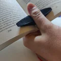 Dụng cụ giữ trang sách hình Batman - Phụ kiện độc đáo cho tín đồ đọc sách - Thumbnail 4