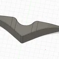 Dụng cụ giữ trang sách hình Batman - Phụ kiện độc đáo cho tín đồ đọc sách - Thumbnail 5
