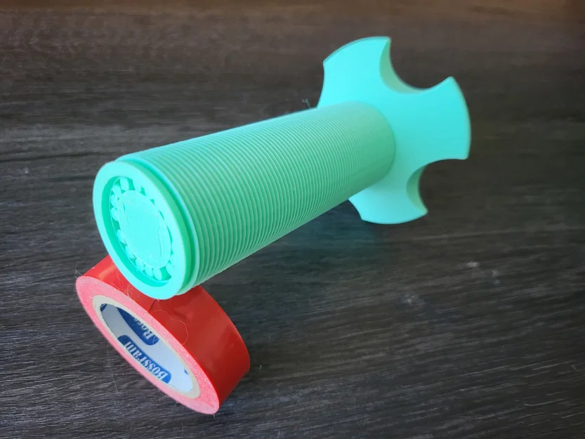 Giá đỡ cuộn filament máy in 3D – Thiết kế in 100% - Image 3