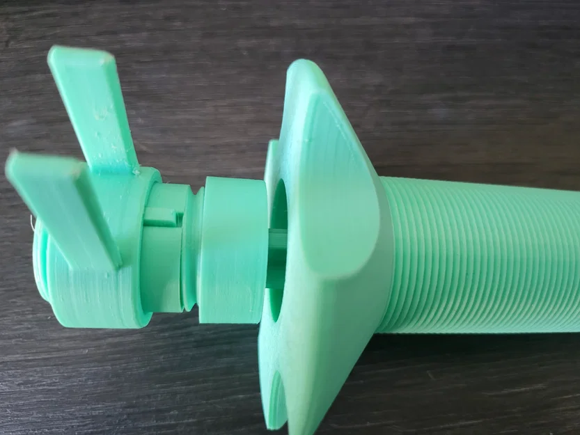 Giá đỡ cuộn filament máy in 3D – Thiết kế in 100% - Image 7