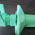Giá đỡ cuộn filament máy in 3D – Thiết kế in 100% - Thumbnail 7