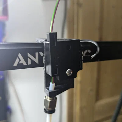 Giá đỡ ống PTFE cho máy in 3D Anycubic Kobra 2 Max