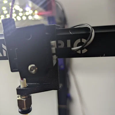 Giá đỡ ống PTFE cho máy in 3D Anycubic Kobra 2 Max