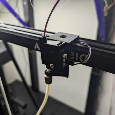 Giá đỡ ống PTFE cho máy in 3D Anycubic Kobra 2 Max